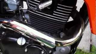 Pulse adrenaline 150cc big bore kit first run [upl. by Kcirddot]