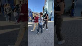 Universal Studios City Walk peja kaidoleeroberts429 shortsviral universalstudios citywalk [upl. by Cullin]