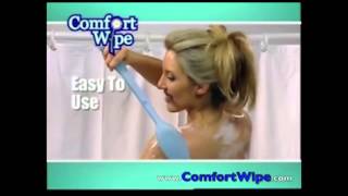 Infomercialism Comfort Wipe [upl. by Duffie]