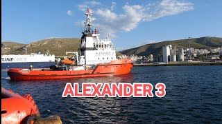 ALEXANDER 3 [upl. by Robenia435]