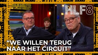 Hoe is het met Jack Plooij en Olav Mol  HLF8 [upl. by Rolo]