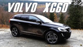 Volvo XC60 T5 AWD 245KM Polestar 2016  test recenzja review Idealny SUV  MotoGiTy 17 [upl. by Ecal]