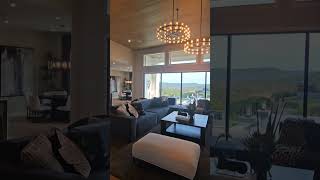 Insane home by Toll Brothers in Travisso the california of Austin austinrealestate austin [upl. by Wylma]