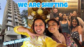 We are shifting 🙋🏻‍♀️ Meeting celebrities in Mumbai Pointless Vlog [upl. by Isdnil565]