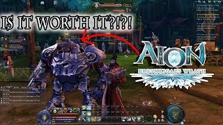 Is Aion it worth it in 2019 [upl. by Anirod]