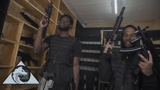 051 Kiddo x Xotic Wop  Slide Back  Official Video Shot Bywolfeyevisuals [upl. by Htinek238]