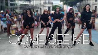 KPOP IN PUBLIC AOA  Come See Me 날 보러 와요 Cover by Jjang Dance Group [upl. by Namad]