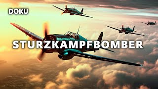 SturzkampfbomberJagdfliegerSchlachtflieger 2WELTKRIEG ORIGINALAUFNAHMEN KAMPFFLUGZEUGE [upl. by Mara]