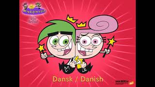 The Fairly OddParents Multilanguage longer Version 265 Subscribers Special THANKS [upl. by Oirretna]