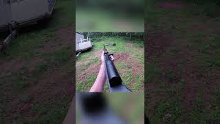 Russian SKS with folding stock shortvideo shorts sks gopro gun [upl. by Sherline332]