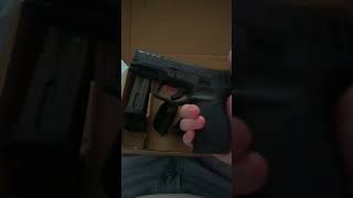 Quick Unboxing of Stoeger STR9C [upl. by Ynaoj665]