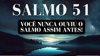 Salmo 51  Contra Ti somente pequei [upl. by Eindys]