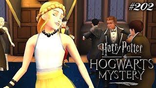 PENNY und ICH haben ein DATE 😍  Harry Potter Hogwarts Mystery 202 [upl. by Acinhoj]