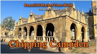 The Cotswolds Chipping Campden A Beautiful English Market Town [upl. by Reidar]