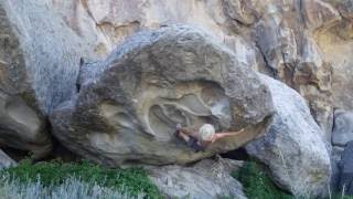 Bouldering at City of the Rocks Idaho [upl. by Nirol]