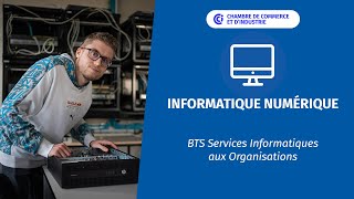 En postbac je choisis lalternance en Informatique Numérique [upl. by Wolsniw36]