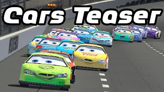 Pixar Cars Teaser Reenactment [upl. by Edmunda433]