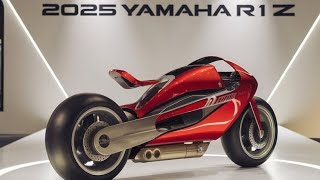 Is the 2025 Yamaha R1 Z the Best Superbike Yet Full Review [upl. by Adnohsak]