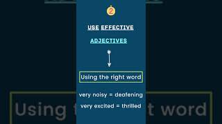 4 Best Descriptive Writing Tips  O Level English 1123  shorts [upl. by Caddric634]