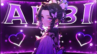 Shinobu💜  Alibi EditAMV [upl. by Hyrup453]