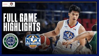 TERRAFIRMA vs NLEX  FULL GAME HIGHLIGHTS  PBA SEASON 49 COMMISSIONERS CUP  DECEMBER 4 2024 [upl. by Vasilek633]