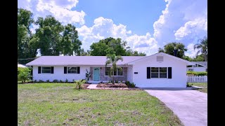 Winter Haven FL Real Estate Photography  For Sale 1308 7th St SE Winter Haven FL 33880 [upl. by Mixam]