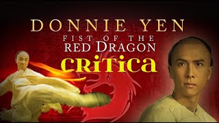 Critica  El Puño del dragón Rojo 1993 Donnie Yen [upl. by Annadiana697]