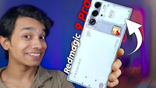 New Redmagic 9 Pro Indian Price 🇮🇳 amp All Specifications Are Here [upl. by Dnalevets]