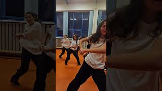 Timbaland Justin Timberlake  Carry Out 331dancestudio olomouc streetdance hiphop dance tanec [upl. by Ragen]