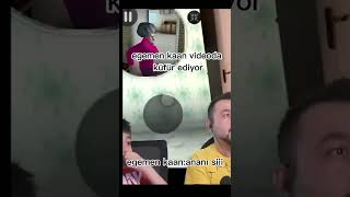 egemen kaan videoda küfür ediyor 😱 [upl. by Richardo617]