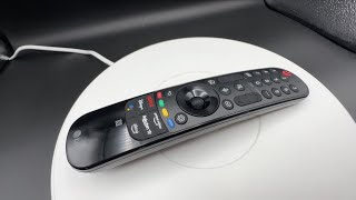 LG Magic Remote MR22GN Hard Reset Fernbedienung abmelden um am anderen TV zu nutzen Anleitung [upl. by Oster]