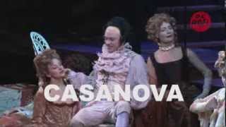 Casanova trailer [upl. by Manfred]