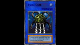 YuGiOh Forbidden Memories PSX  692 Turtle Oath [upl. by Kennith13]