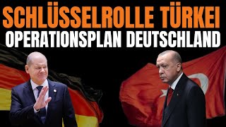 1000 Seiten Enthüllt Deutschlands Kriegsplan – Türkei als SchlüsselAllianz für Europas Zukunft [upl. by Neehcas]