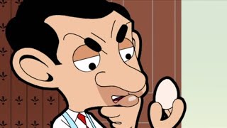 Egg for cake hatches  Mr Bean Official Cartoon [upl. by Bartholemy]