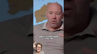 Dana White’s SUPPORTING Donald Trump [upl. by Aiam]