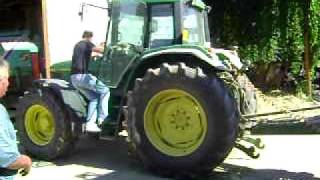 JOHN DEERE 6810CHE MACCHINA [upl. by Grassi]