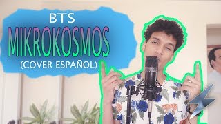 BTS  Mikrokosmos Cover Español  Keblin Ovalles [upl. by Walt463]