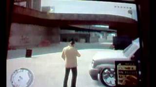 تنزيل السياره في حرامي السيارات gta iv [upl. by Sonia]