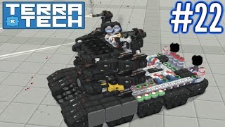 Terratech  Ep 22  Mobile Harvester Base [upl. by Ticon]