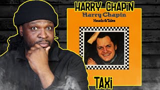 Harry Chapin  Taxi REACTIONREVIEW [upl. by Meredithe]