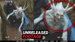 The MOST Terrifying Camping Footage EVER Captured [upl. by Juanne]