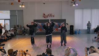 виброPENTAGON  4MIX  WALK WALK  CIRCUS FEST  LVL 1  BOYS GROUP  Dance Cover [upl. by Nariko351]