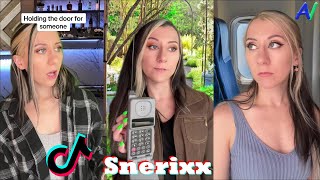 Snerixx TikTok 2023  Funny Snerixx TikTok Compilation 2023 [upl. by Neelon214]