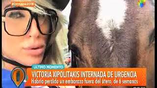 Adrián Pallares confirmó la noticia más triste sobre Vicky Xipolitakis [upl. by Nykal]