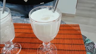 ESSE DRINK DE JURUPINGA COM LEITE DE COCO E UMA DELICIAAAA [upl. by Danica642]