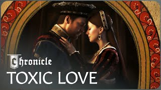 The Reality Of Henry VIII And Anne Boleyns Relationship  Lovers Who Changed History  Chronicle [upl. by Adnawyt]