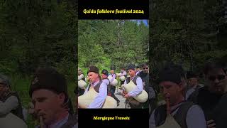 Gaida Folklore Festival Stoikite 2024  Maryjayne Travels [upl. by Ullund]