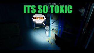 Level Zero Extraction is TOXIC and SO MUCH FUN [upl. by Lapotin471]