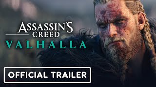 Assassins Creed Valhalla  Official Trailer [upl. by Maiah]